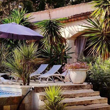 Отель Maison Prestige Saint Tropez By Roberto Geissini