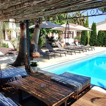 Bed & Breakfast Maison Prestige Saint Tropez By Roberto Geissini