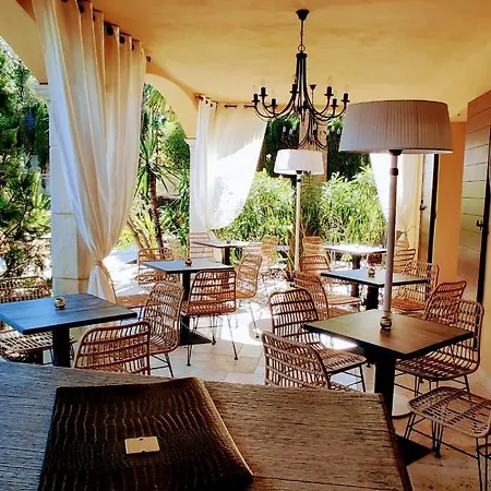 Bed & Breakfast Maison Prestige Saint Tropez By Roberto Geissini Grimaud