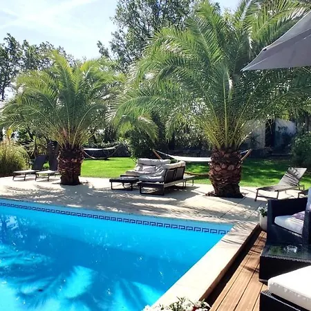 Maison Prestige Saint Tropez By Roberto Geissini Grimaud