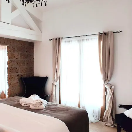 Maison Prestige Saint Tropez By Roberto Geissini Bed & Breakfast 3*