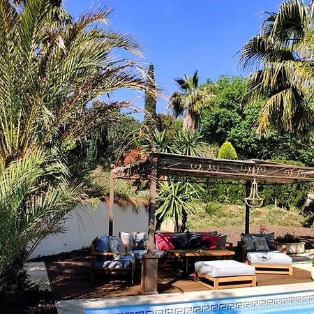 Maison Prestige Saint Tropez By Roberto Geissini 3*