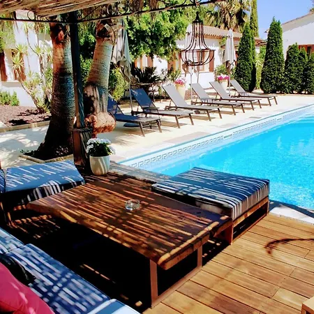 Maison Prestige Saint Tropez By Roberto Geissini Bed & Breakfast Grimaud