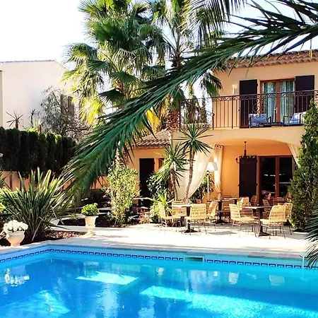 Maison Prestige Saint Tropez By Roberto Geissini Bed & Breakfast Grimaud