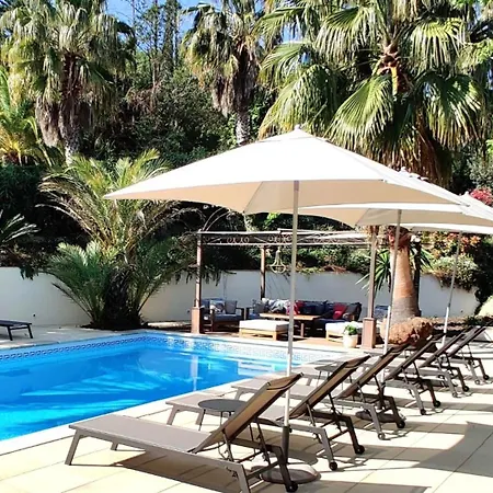 Maison Prestige Saint Tropez By Roberto Geissini 3* Grimaud