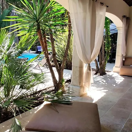 Maison Prestige Saint Tropez By Roberto Geissini Bed & Breakfast