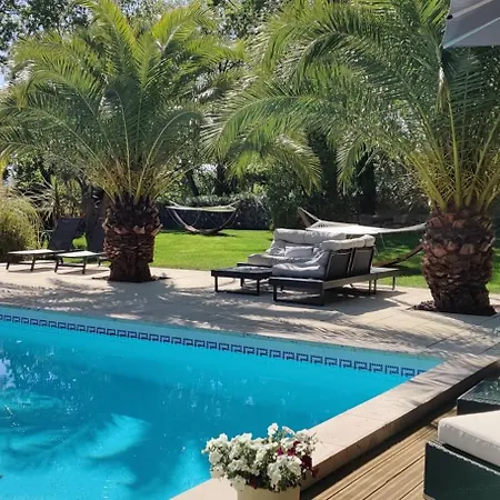 Maison Prestige Saint Tropez By Roberto Geissini 3* Grimaud