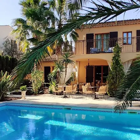 Maison Prestige Saint Tropez By Roberto Geissini 3*
