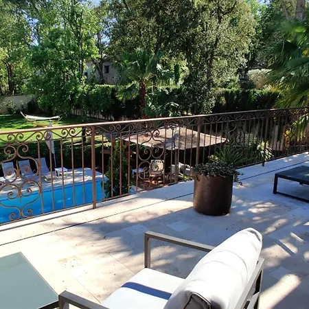 Bed & Breakfast Maison Prestige Saint Tropez By Roberto Geissini