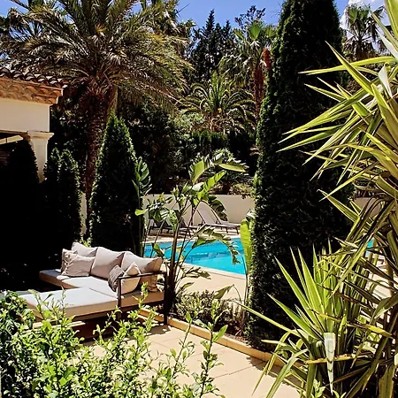 Maison Prestige Saint Tropez By Roberto Geissini 3* Grimaud