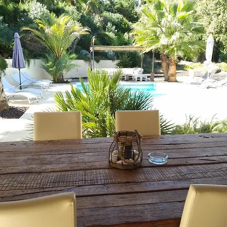 Maison Prestige Saint Tropez By Roberto Geissini 3* Гримо