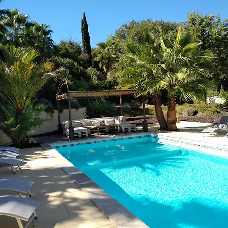 Hotel Maison Prestige Saint Tropez By Roberto Geissini Grimaud