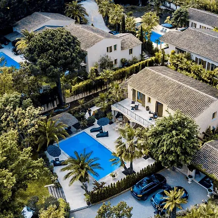 Maison Prestige Saint Tropez By Roberto Geissini Отель Гримо