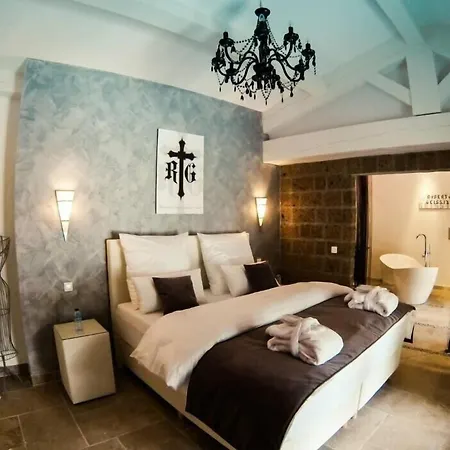 Hotel Maison Prestige Saint Tropez By Roberto Geissini