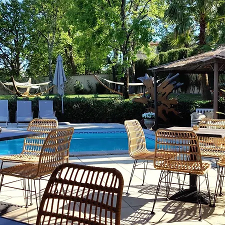 Maison Prestige Saint Tropez By Roberto Geissini Отель Гримо