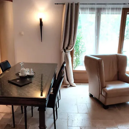 Отель Maison Prestige Saint Tropez By Roberto Geissini 3*