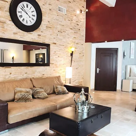 Отель Maison Prestige Saint Tropez By Roberto Geissini Гримо