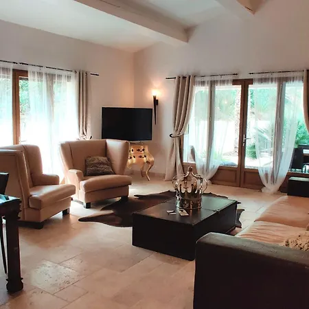 Отель Maison Prestige Saint Tropez By Roberto Geissini 3*