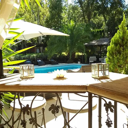 Maison Prestige Saint Tropez By Roberto Geissini Grimaud