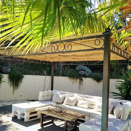Bed & Breakfast Maison Prestige Saint Tropez By Roberto Geissini Grimaud