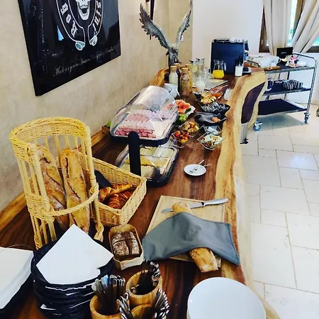 Maison Prestige Saint Tropez By Roberto Geissini Bed & Breakfast