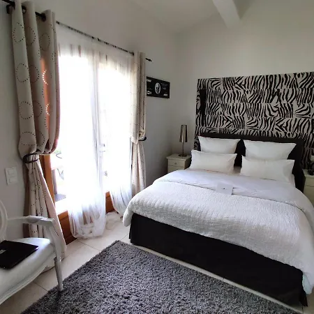 Bed & Breakfast Maison Prestige Saint Tropez By Roberto Geissini Grimaud