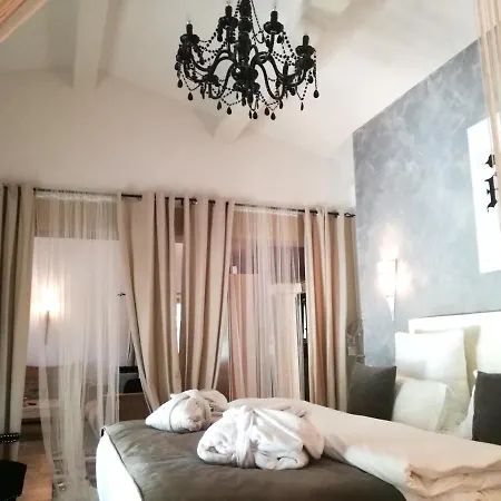 Bed & Breakfast Maison Prestige Saint Tropez By Roberto Geissini 3*